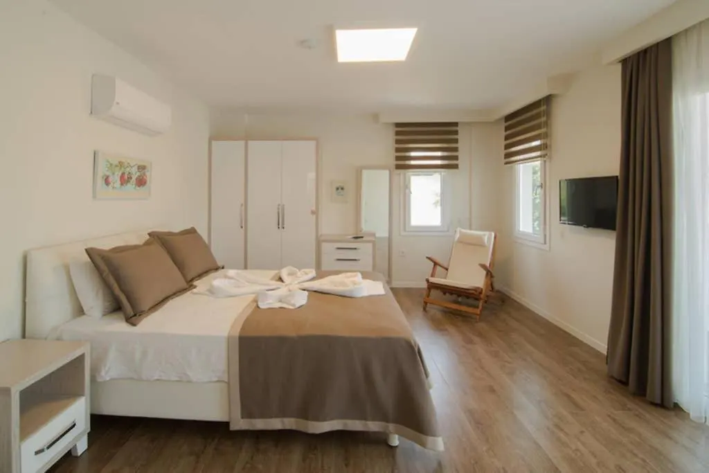Villa Crescent Twins- Blue Vılla Dalyan