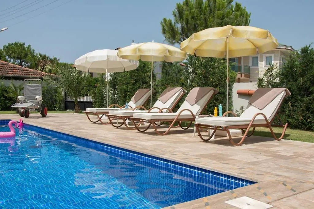 Crescent Twins- Blue Vılla Dalyan Villa