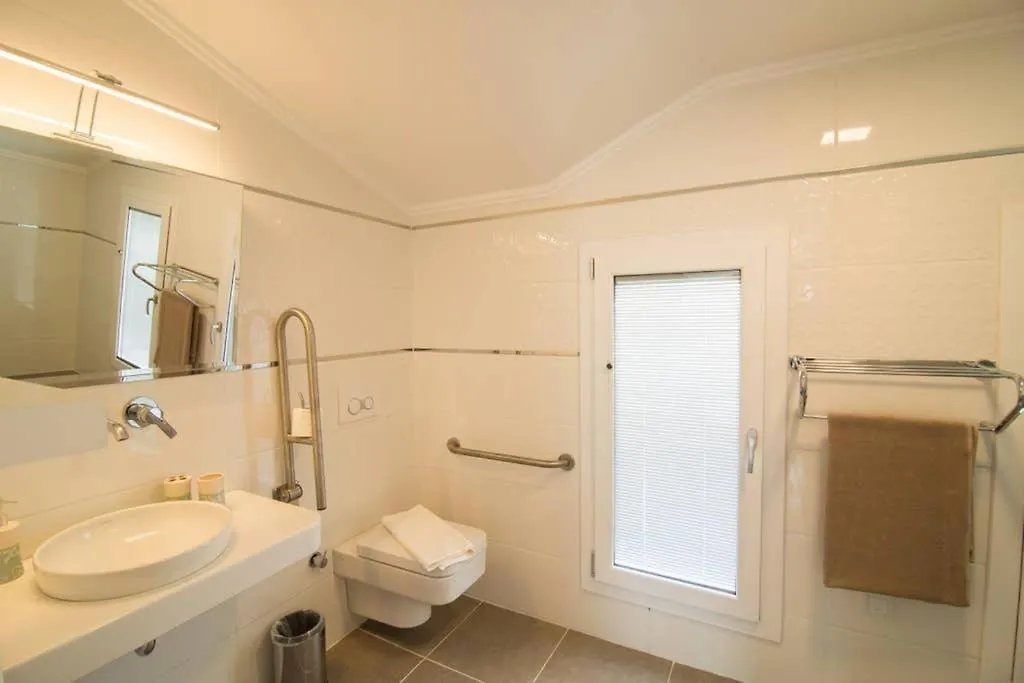 Crescent Twins- Blue Vılla Dalyan Villa