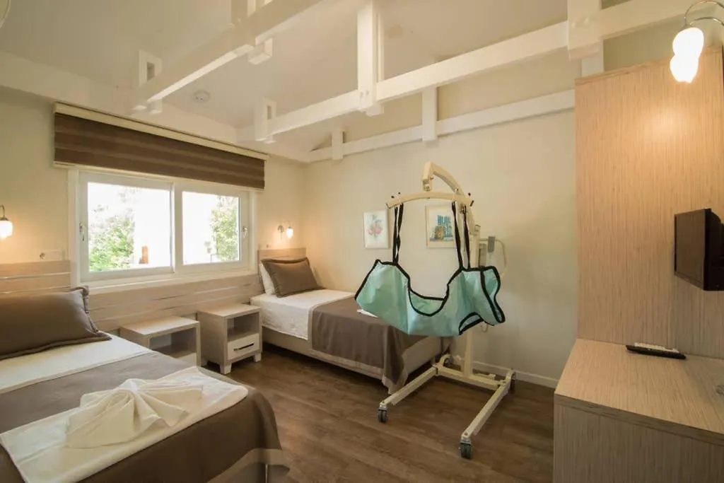 Villa Crescent Twins- Blue Vılla Dalyan