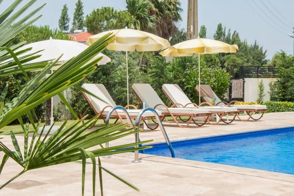 Crescent Twins- Blue Vılla Dalyan Turquie