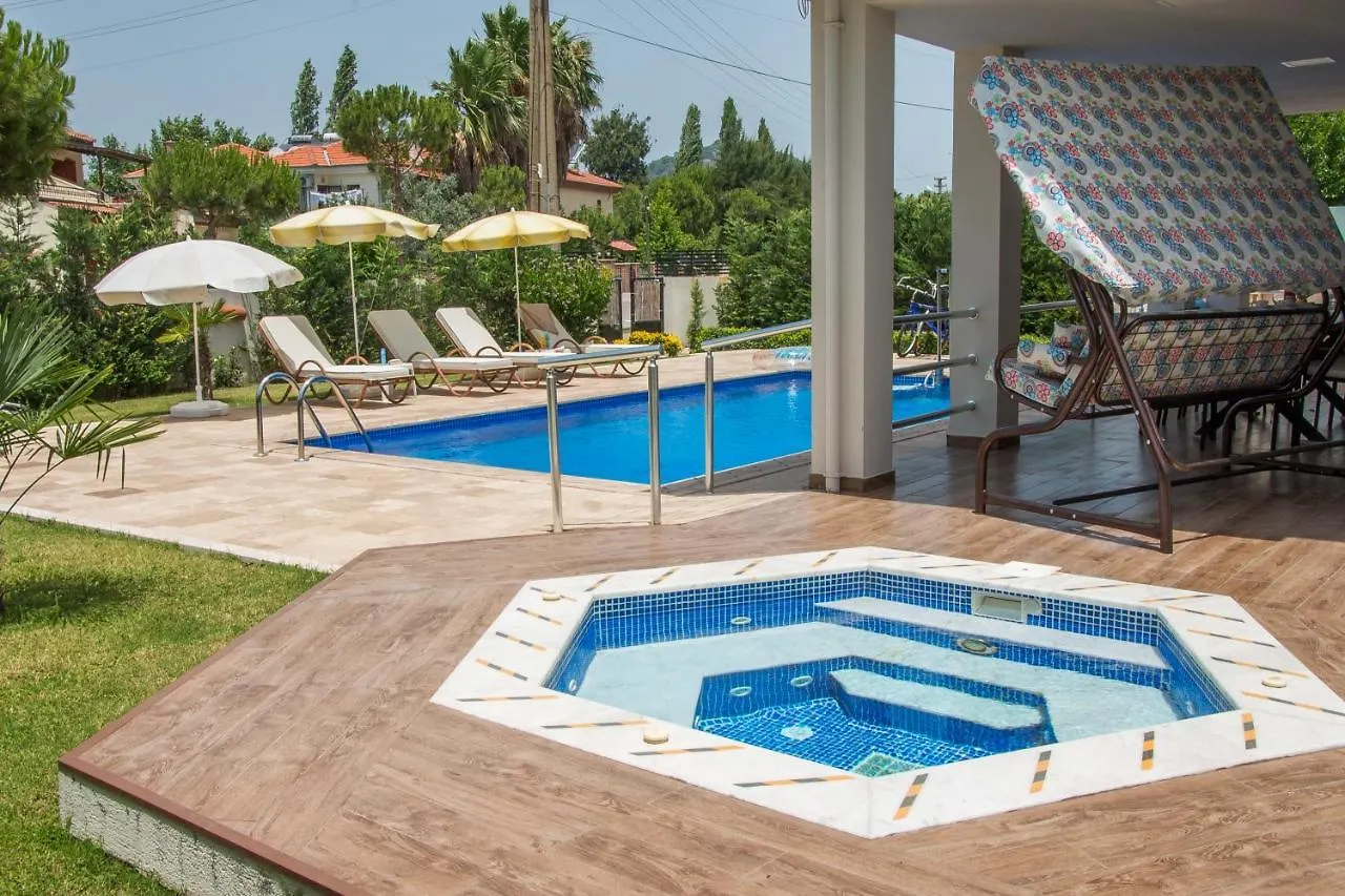 Crescent Twins- Blue Villa Dalyan
