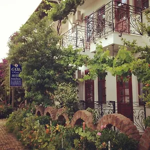 Rose Pension Maison d'hôtes